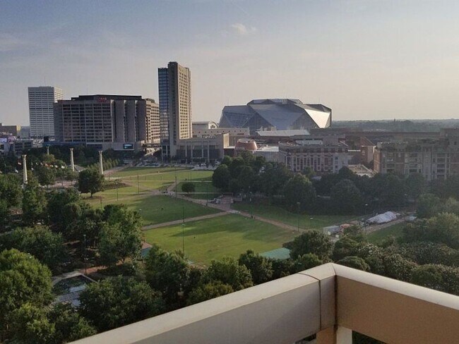 Building Photo - 285 Centennial Olympic Park Dr NW