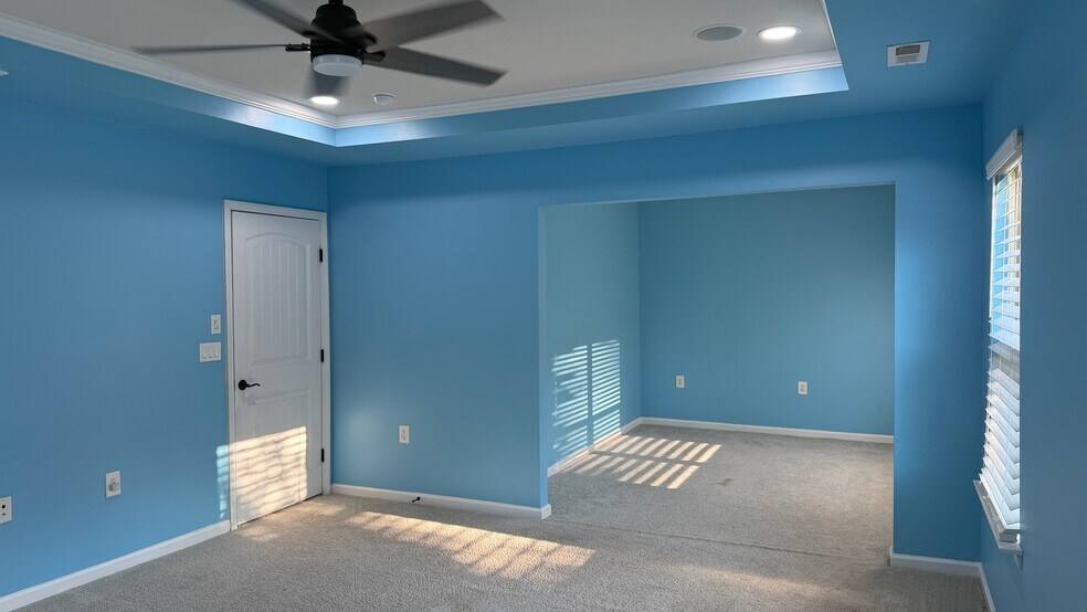Master Bedroom Extension - 2101 Chipley Dr
