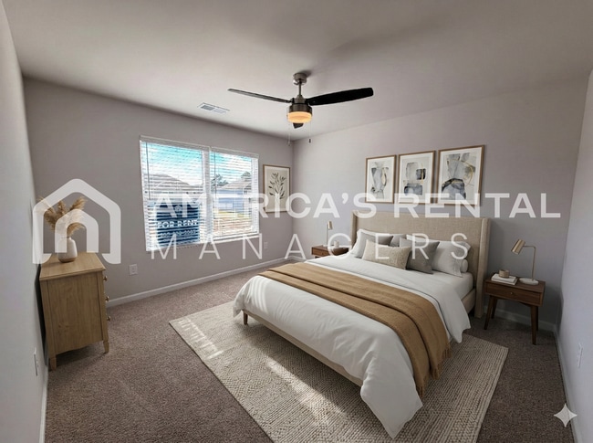 Building Photo - One-Month Free Move-in Special! Modern New Construction Townhouse in Lincoln, AL! Sign a 13-month...