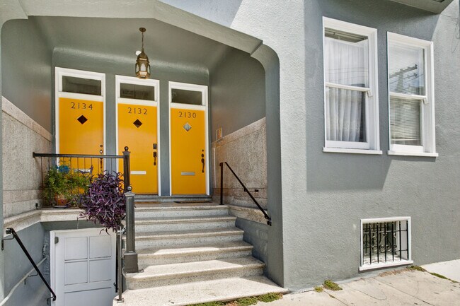 Building Photo - 2130 Mason St