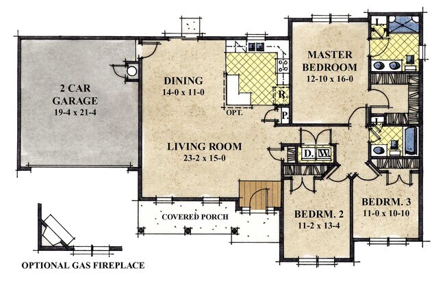 Primary Photo - Brand New luxury home!