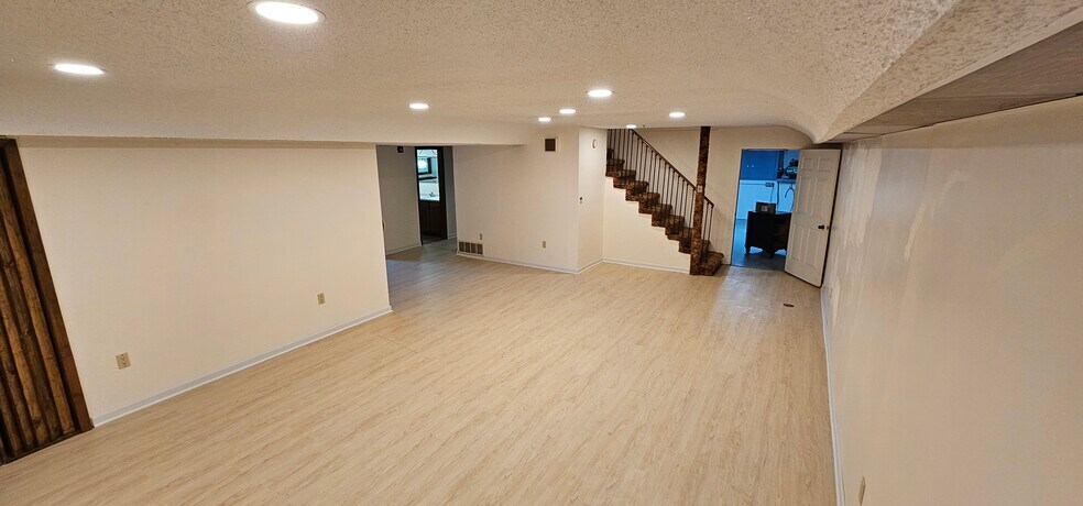 Downstairs bonus room - 2277 South Way