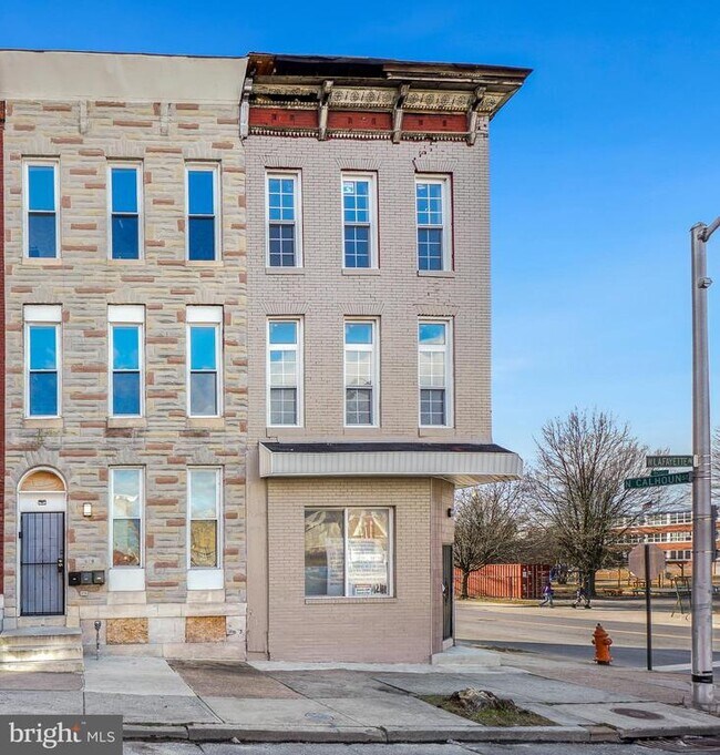 Building Photo - 1339 W Lafayette Ave