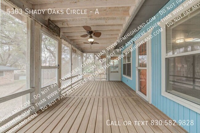 Building Photo - 5303 Shady Oak Cir