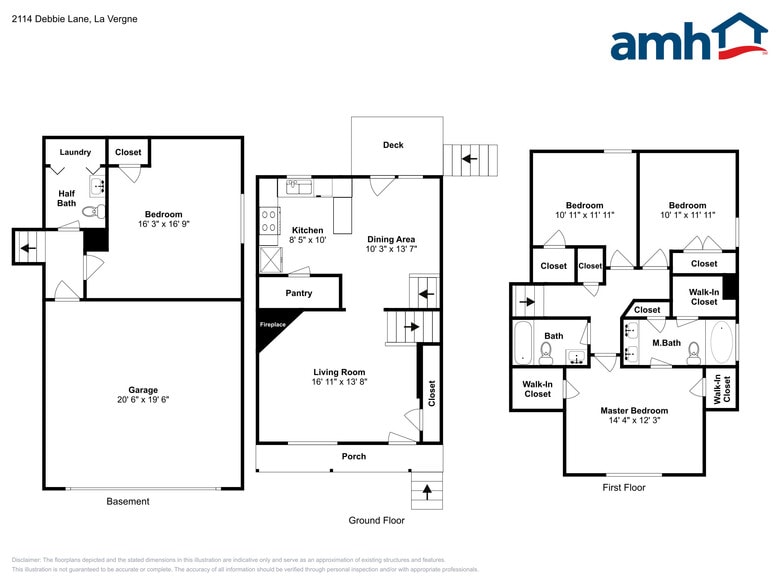 Building Photo - 2114 Debbie Ln