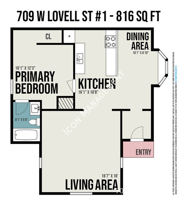 Building Photo - 709 W Lovell St