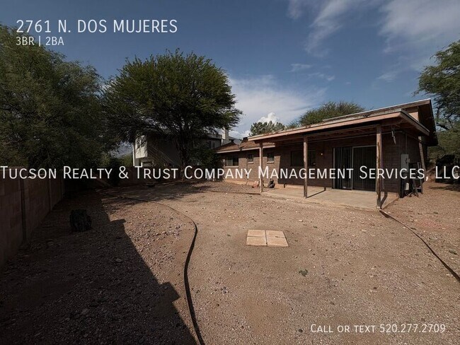 Building Photo - 2761 Dos Mujeres Ave