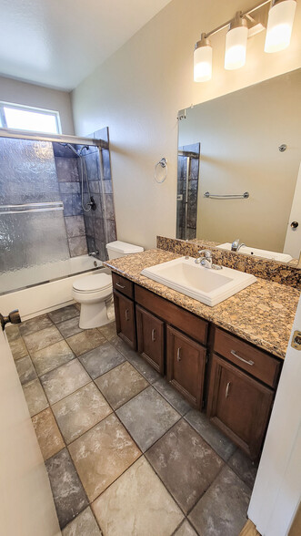 Second Bathroom - 203 Oriole Ct