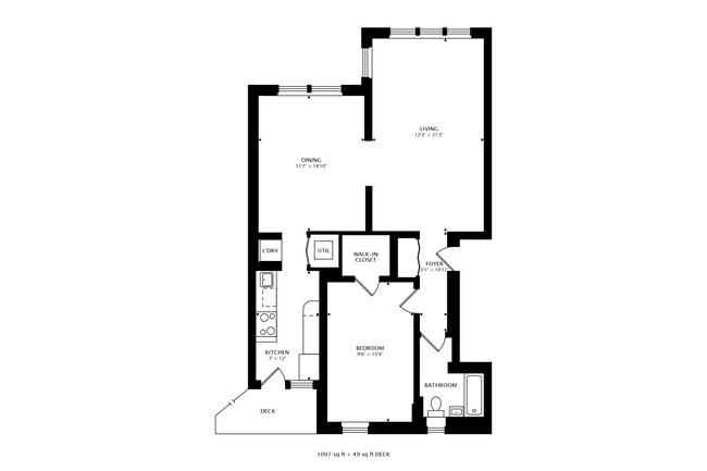 Floorplan - Pleasant Court