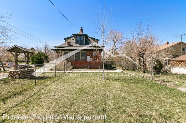 Building Photo - 3 br, 2 bath House - 4700 Tennyson Street