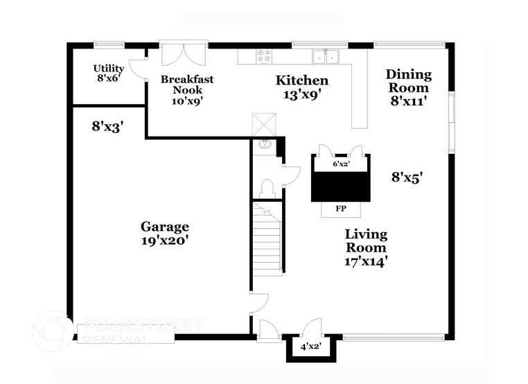 Building Photo - 8510 Cookwood Dr