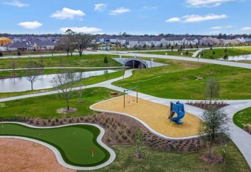 Building Photo - 4105 Upland Bend Dr