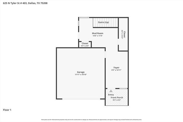 Building Photo - 625 N Tyler St