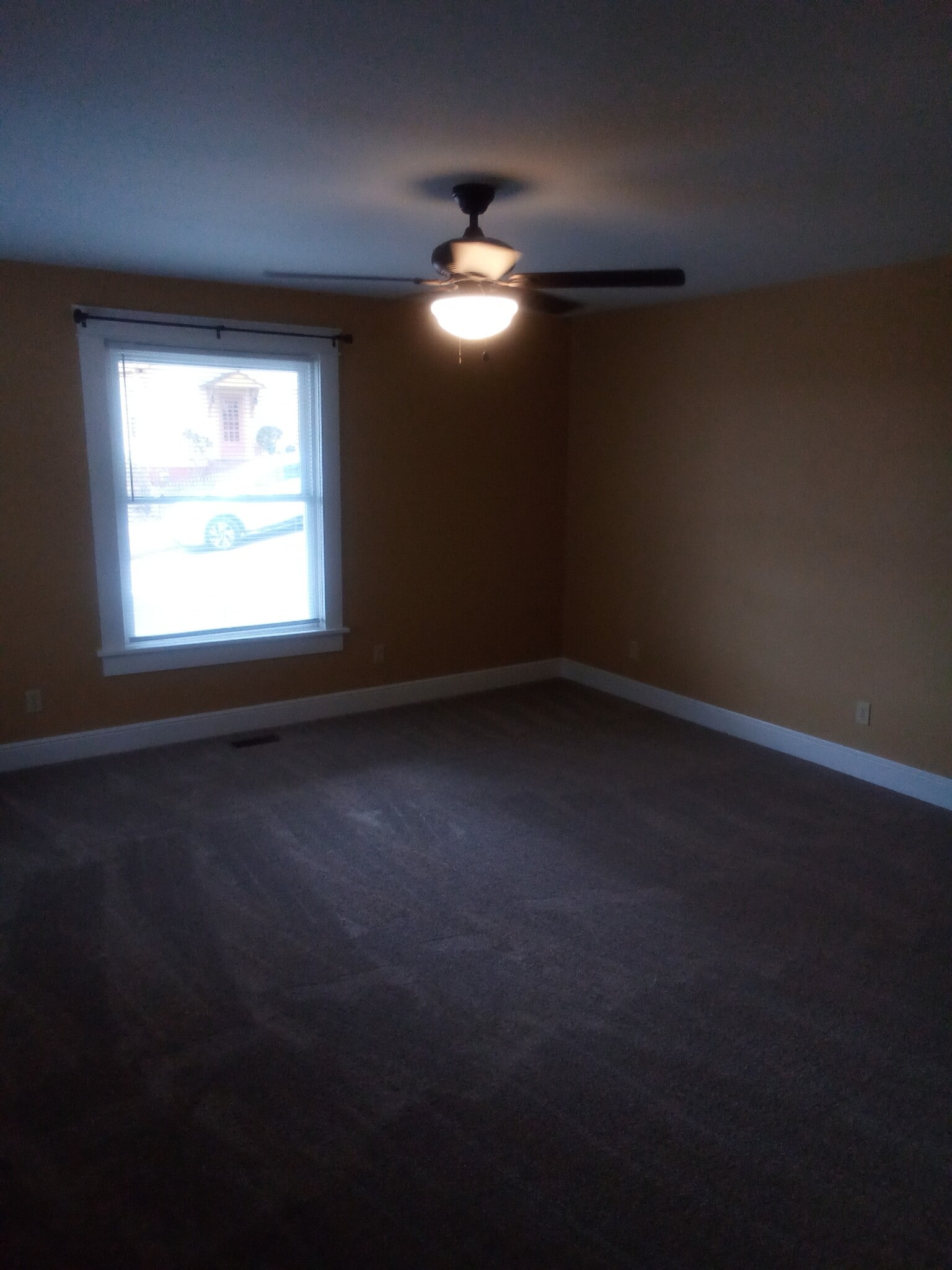 Living Room - 126 Euclid Pl