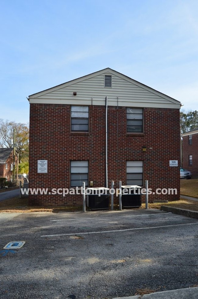 Franklin Apartments 504 Edisto Ave Columbia SC 29205 Apartment Finder