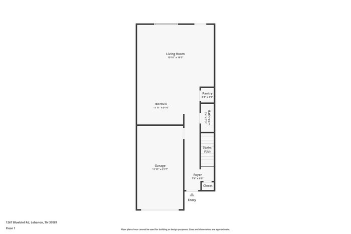 Building Photo - 1267 Bluebird Rd