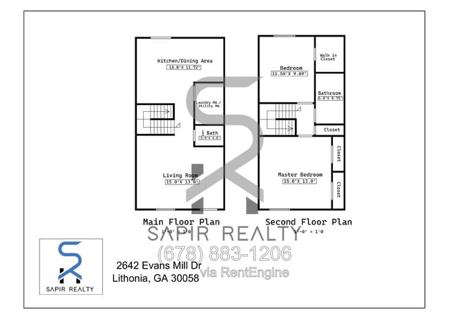 Building Photo - 2642 Evans Mill Dr