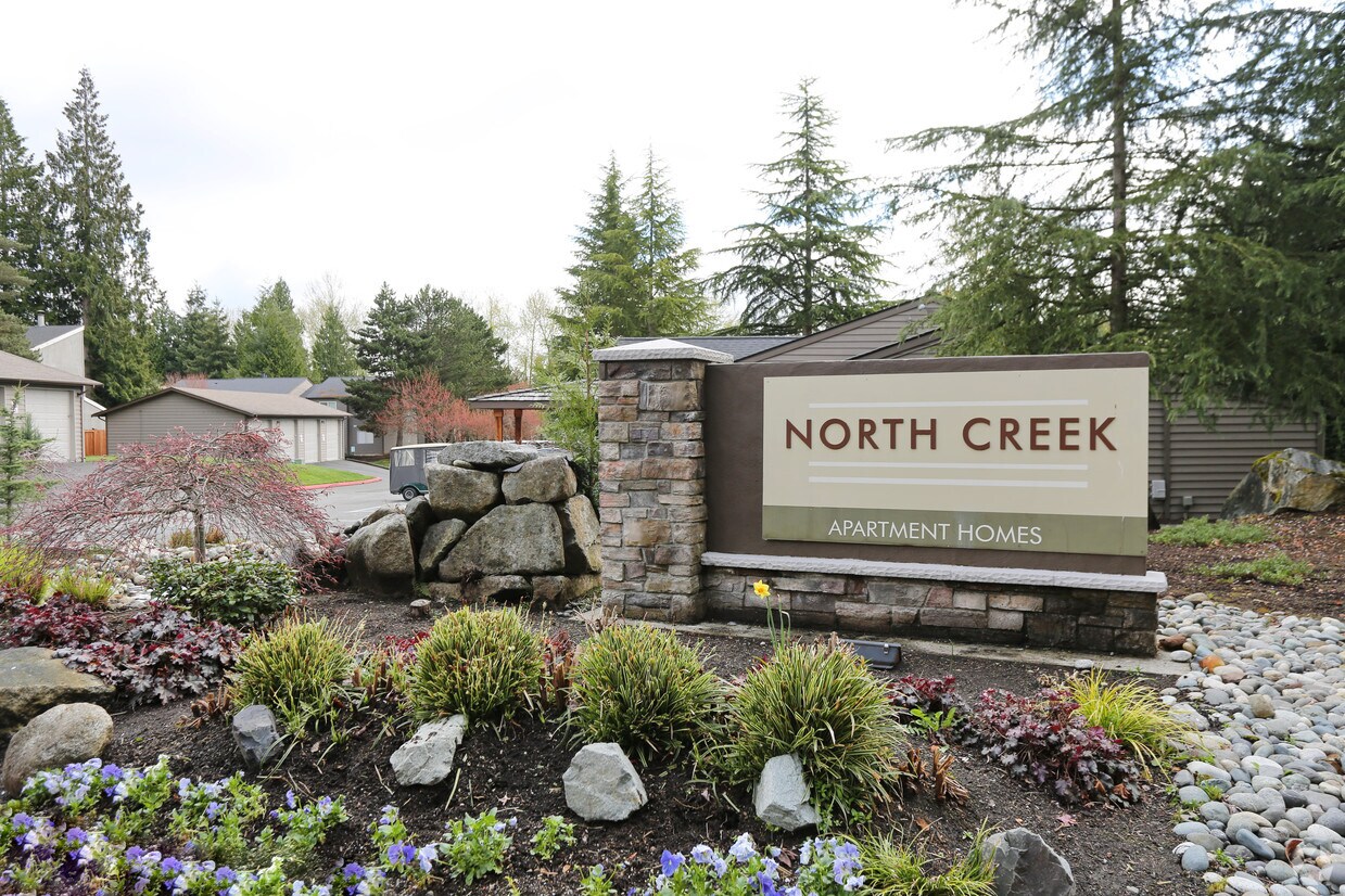North Creek Apartments Everett