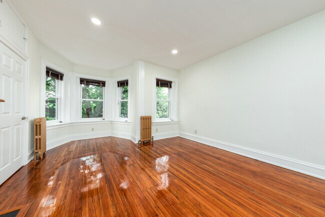 Bedroom 1 - 1617 13th St NW