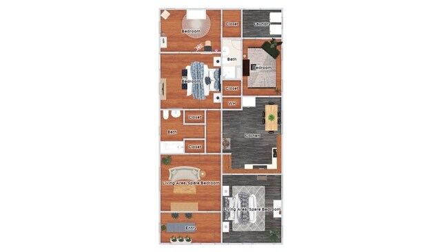 Building Photo - 1700 S Lincoln St