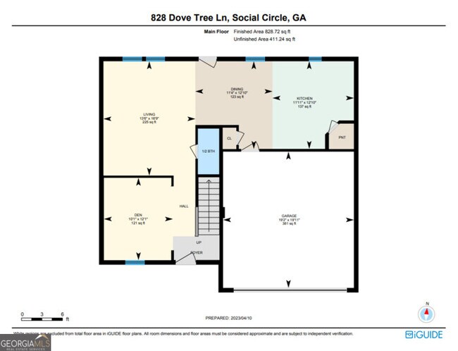Building Photo - 828 Dove Tree Ln