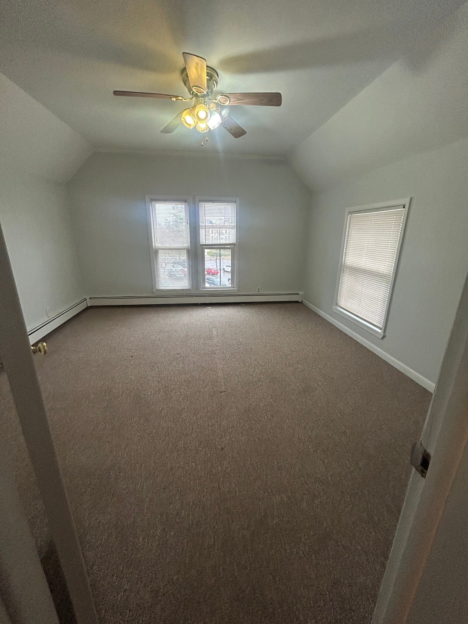 large bedroom - 811 Washtenaw Ave