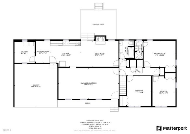 Building Photo - Great Back Porch!