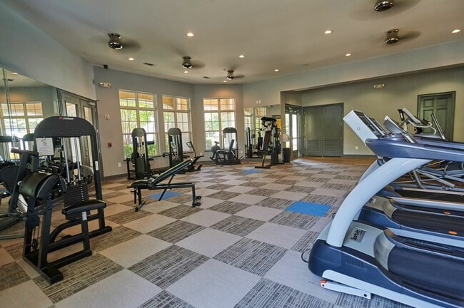 24-Hour Fitness Center - Cottonwood Reserve