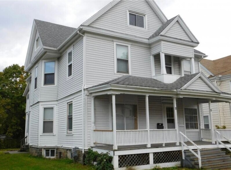 Building Photo - 13 Clarke St