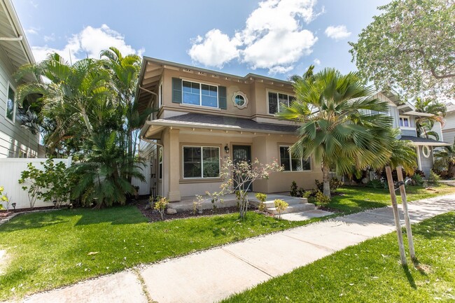 Primary Photo - Single Family Home in Ocean Pointe