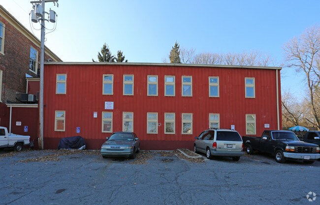 Parking Lot - 101 W South St