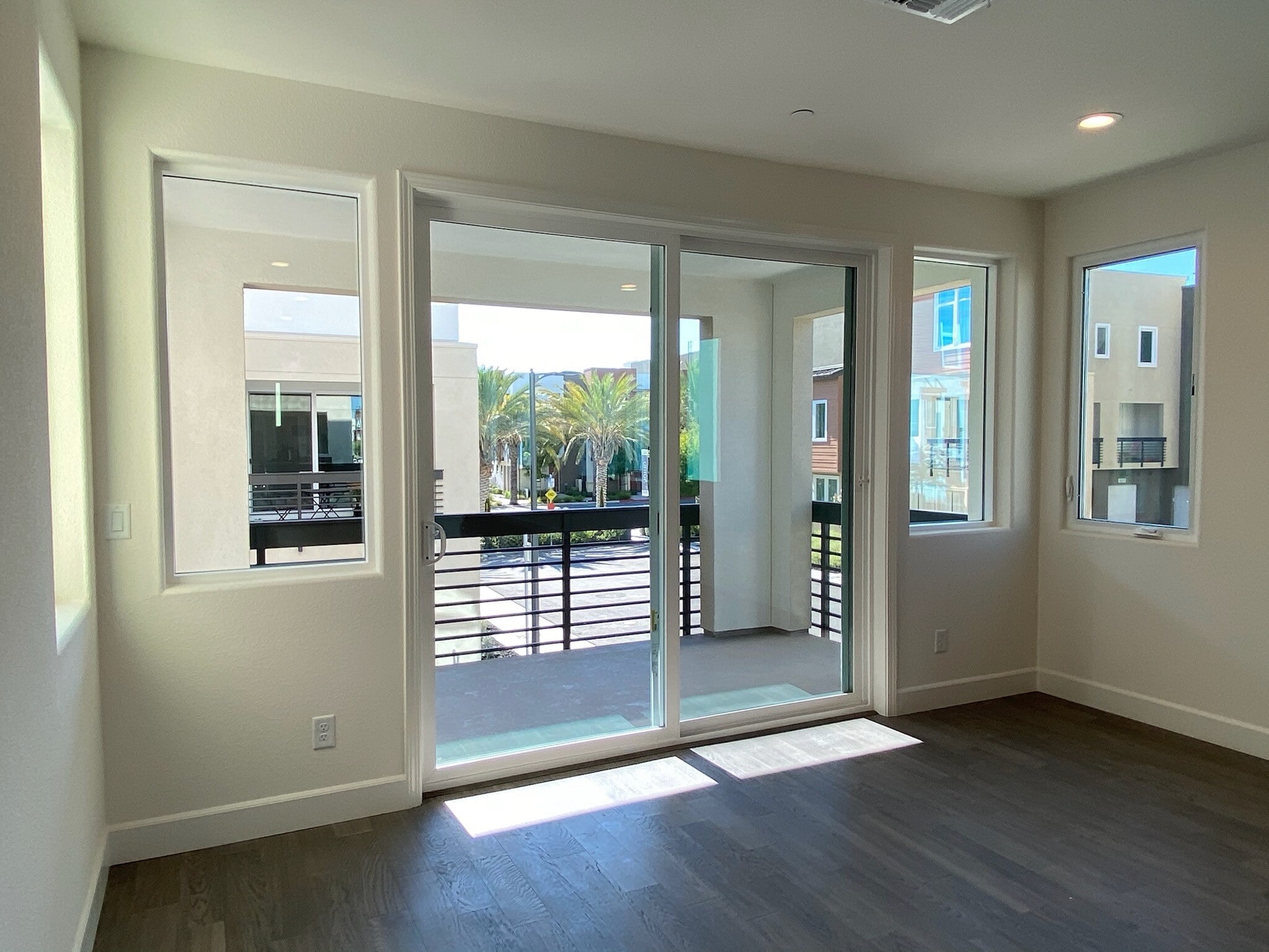Living Room - 5645 Apex Dr