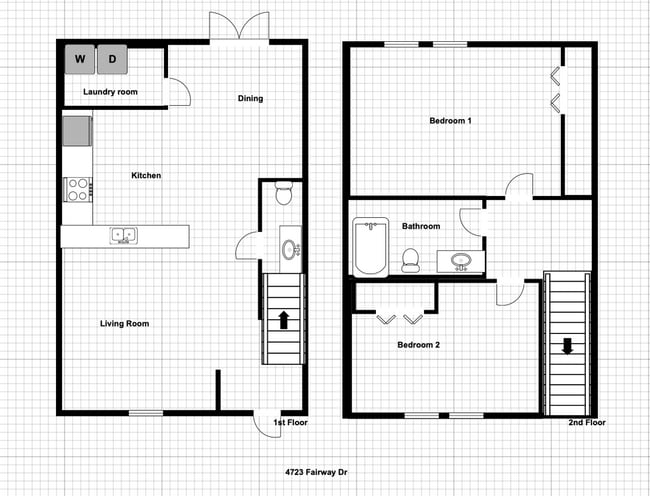 Building Photo - FAIRWAY TOWNHOMES