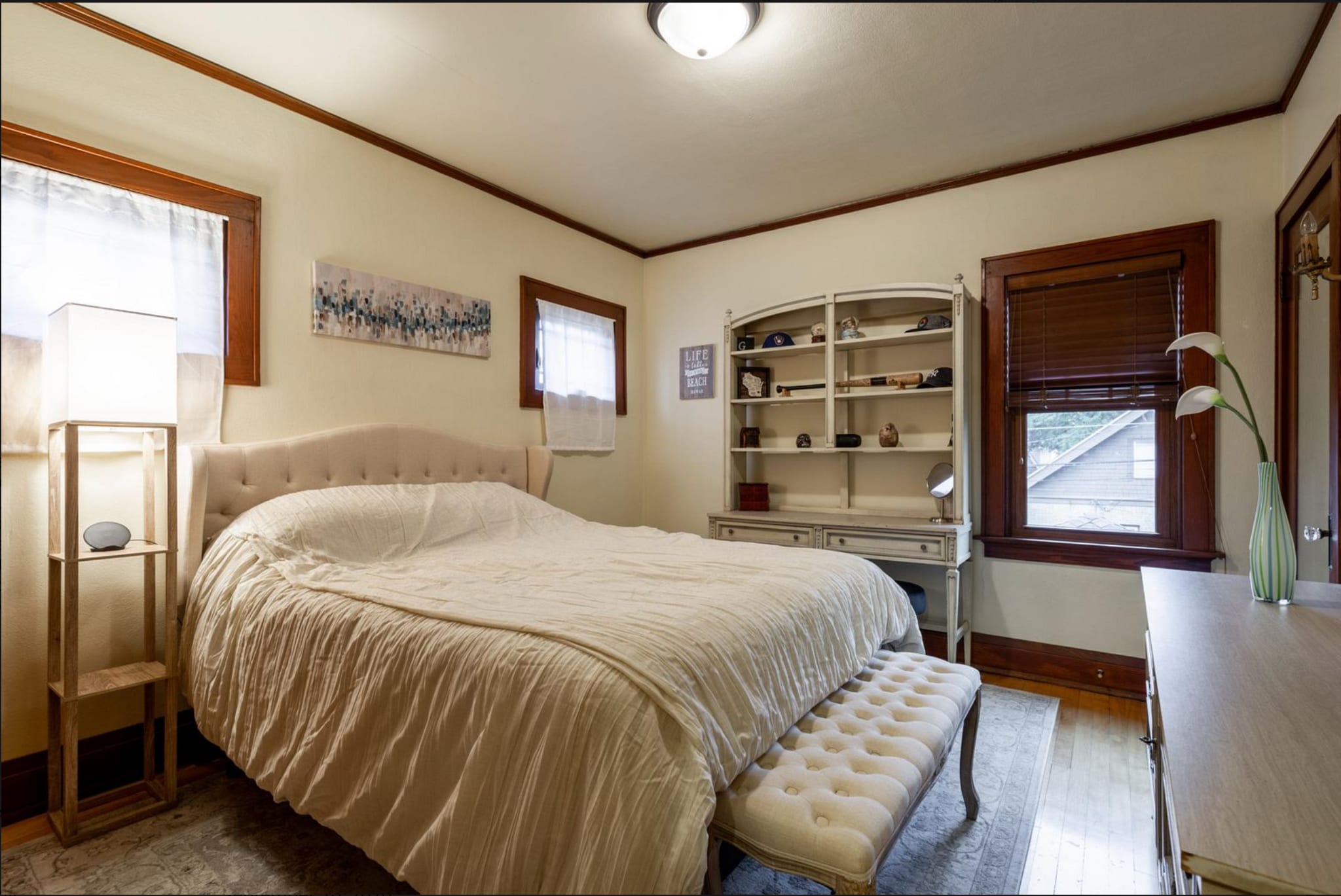 Master Bedroom - 2350 N 55th St