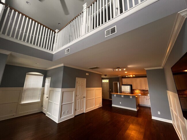 Building Photo - Now Available! Luxury three-bedroom townhome in St. James Square in Myrtle Beach.