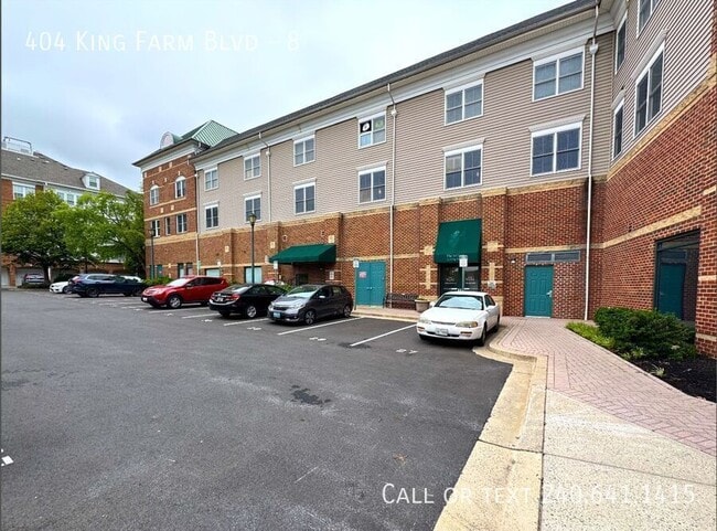 Building Photo - 404 King Farm Blvd