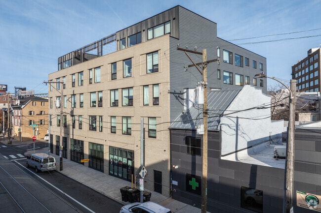 Building Photo - The Avenue in Fishtown
