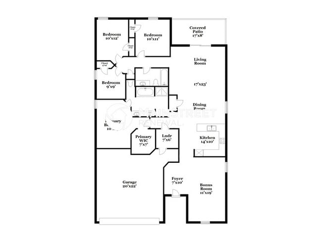 Building Photo - 4 Bedroom Pet-Friendly Home in Mascotte, FL with Main Street Renewal