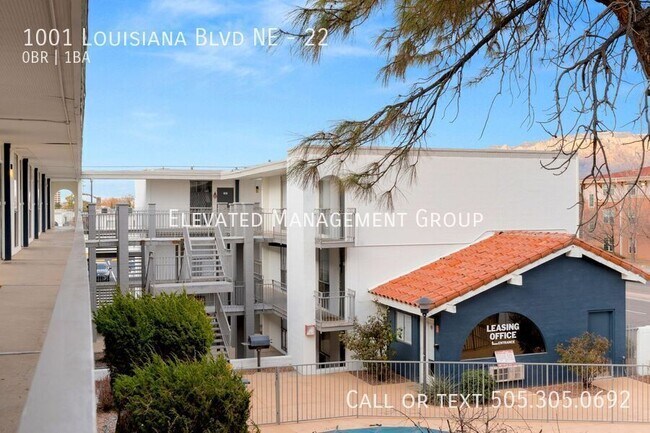 Building Photo - 1001 Louisiana Blvd NE