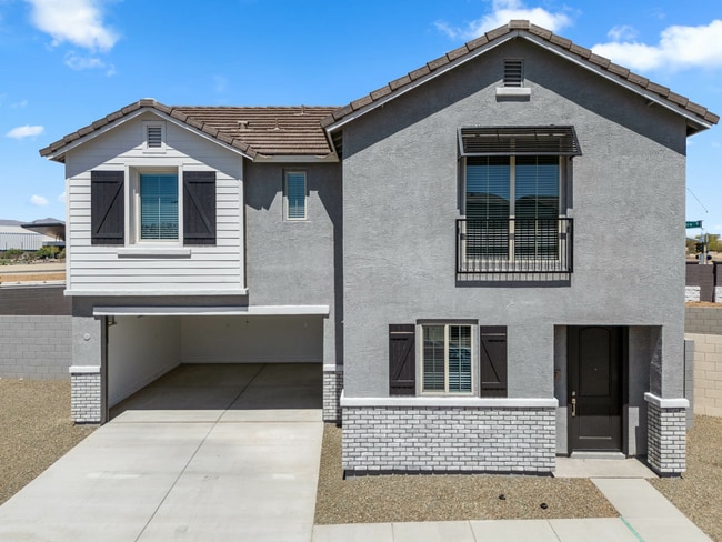 Primary Photo - Ironwood Homes at The Rosefield