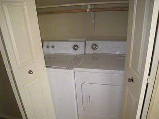 Washer Dryer - Harrington Crossing