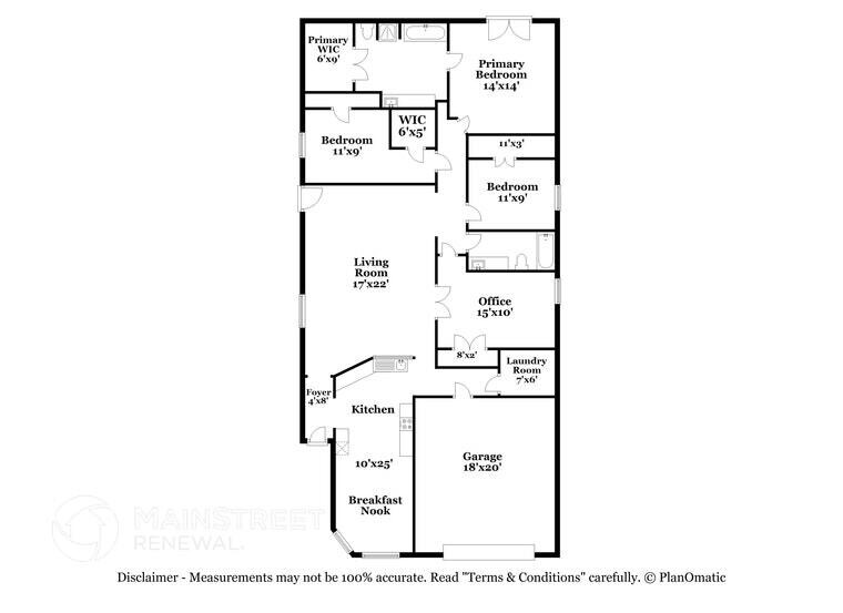 Building Photo - 21095 Titian Dr.