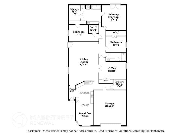 Building Photo - 21095 Titian Dr.