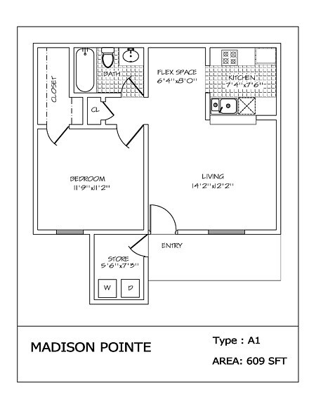 A1 - Madison Pointe