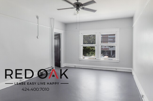 Building Photo - 603 S Rampart Blvd