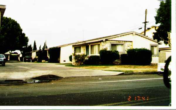 Building Photo - Hamilton Street Apartments