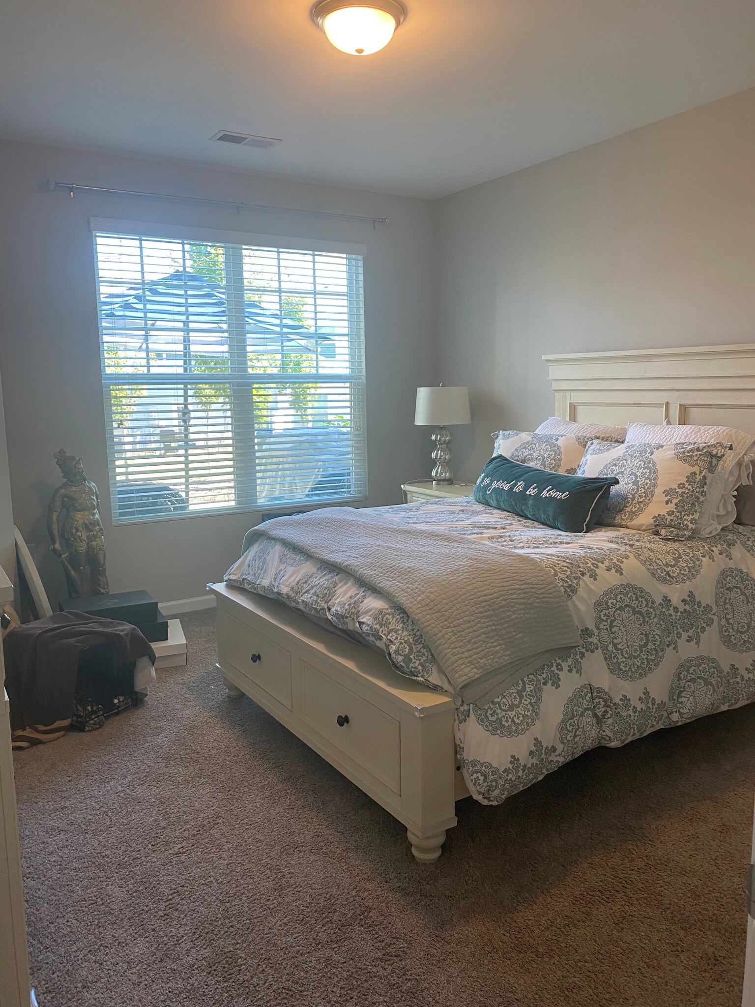 First-floor owners suite - 1211 Trilogy Blvd