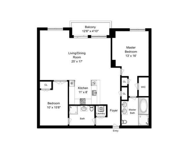 Building Photo - 700 Grove St