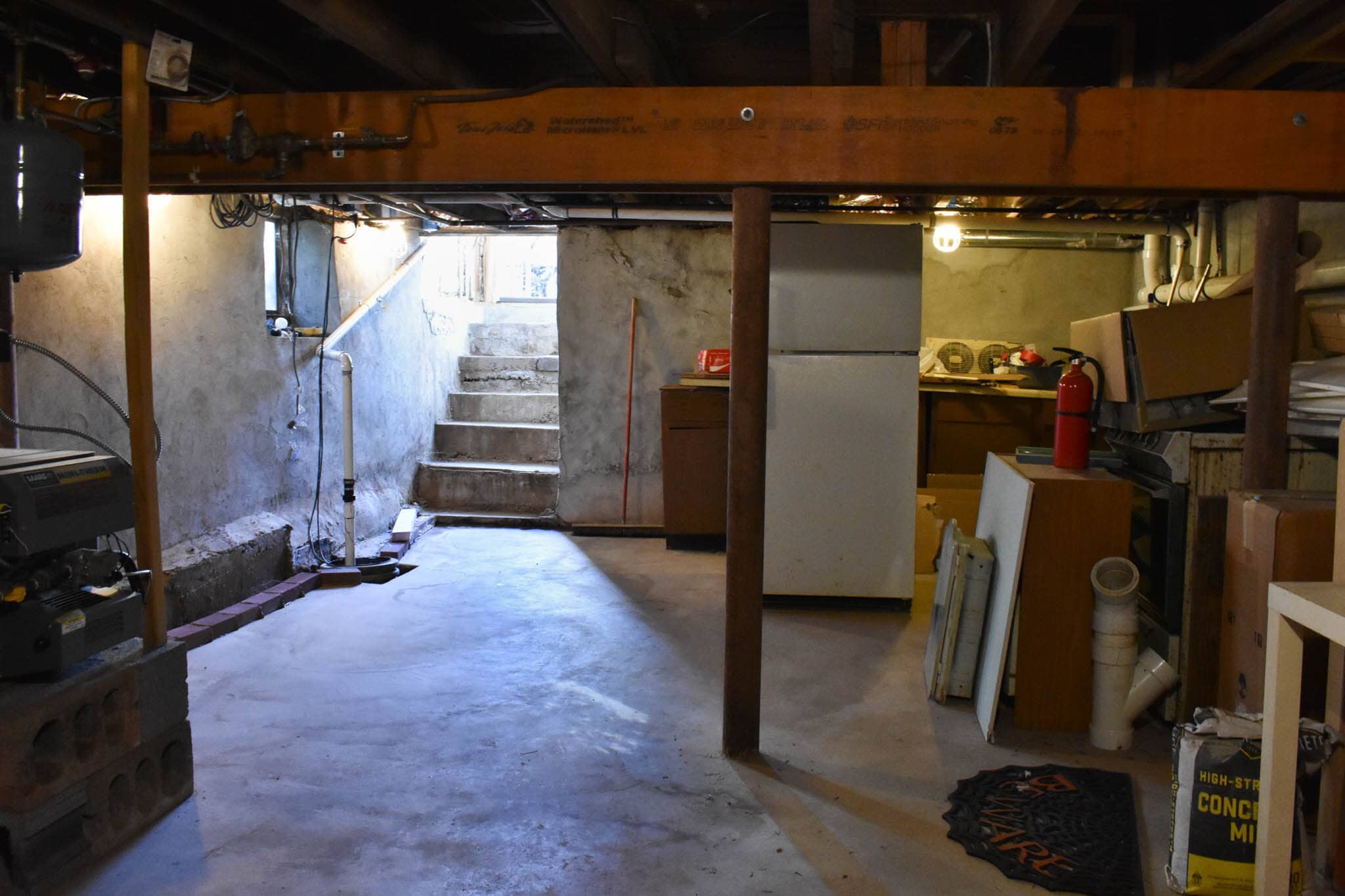 Basement Storage - 11 Church St