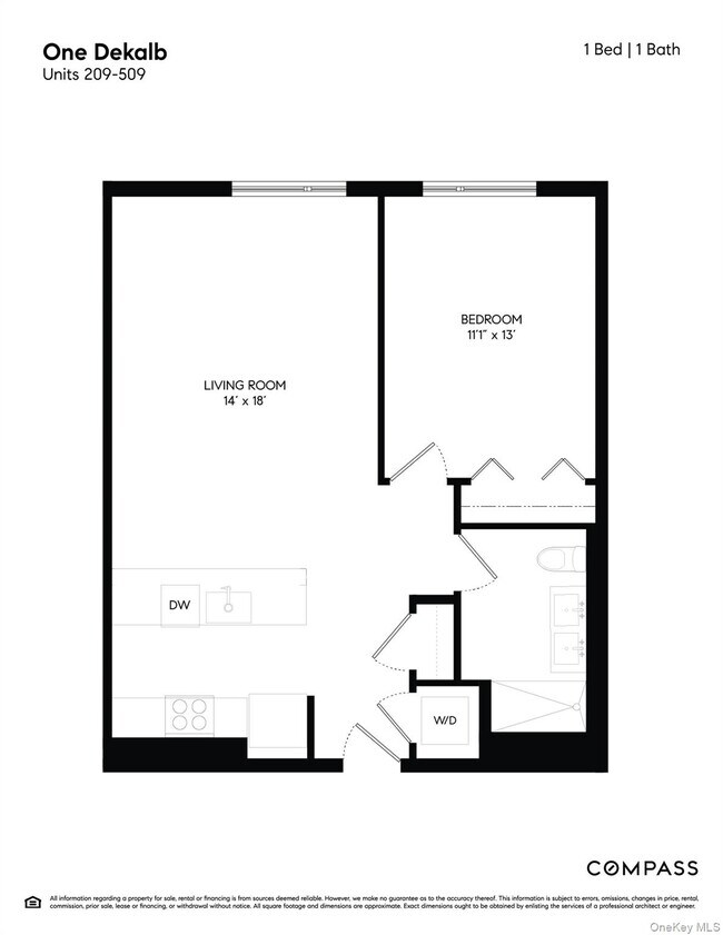 Building Photo - 1 Dekalb Ave